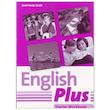 کتاب English Plus Starter اثر Ben Wetz and Diana Pye انتشارات هدف نوین