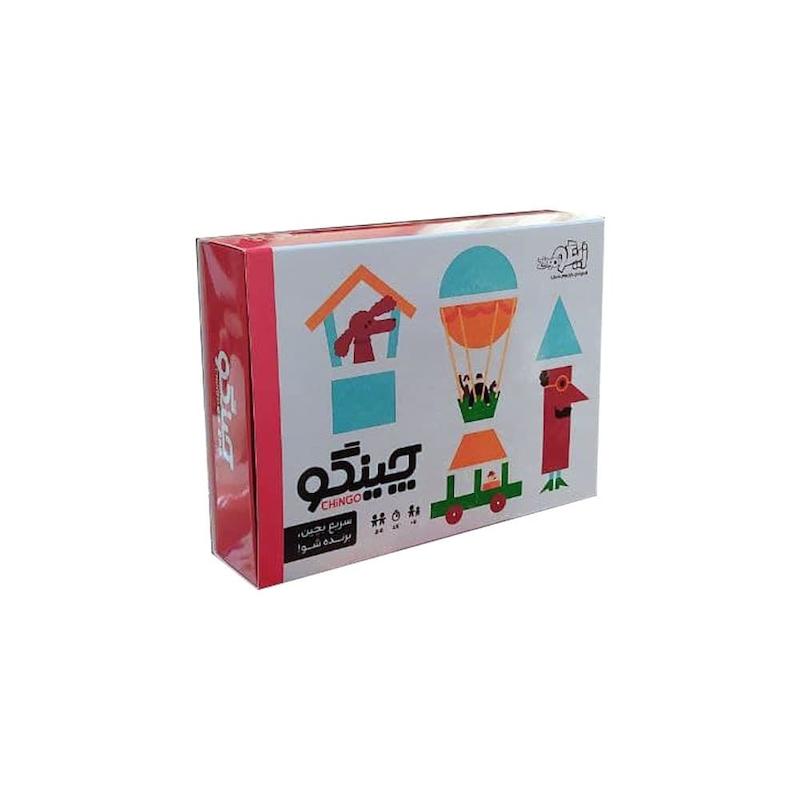 بازی فکری زینگو مدل چینگو