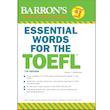کتاب Barrons Essential Words for The Toefl 7th اثر Steven J. Matthiesen انتشارات هدف نوین