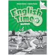 کتاب English Time 3 اثر Susan River and Setsoko Toyama انتشارات هدف نوین