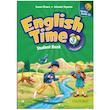 کتاب English Time 3 اثر Susan River and Setsoko Toyama انتشارات هدف نوین