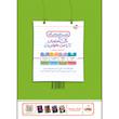 کتاب کار عربی دهم رشته انسانی اثر حبیب اله درویش انتشارات خیلی سبز