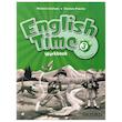 کتاب English Time 3 اثر Susan River and Setsoko Toyama انتشارات زبان مهر