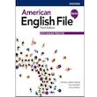 کتاب American English File 3rd Edition Starter اثر جمعی از نویسندگان انتشارات هدف نوین