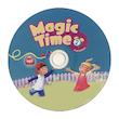 کتاب Magic Time 2 اثر Kathleen Kampa and Charles Vilina انتشارات زبان مهر