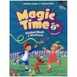کتاب Magic Time 2 اثر Kathleen Kampa and Charles Vilina انتشارات زبان مهر