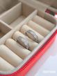 گوشواره حلقه ای ژوپینگ | 3607654