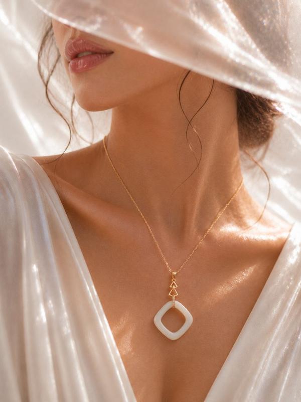 گردنبند براق ژوپینگ | 2906247
