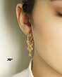 گوشواره ستاره آویز