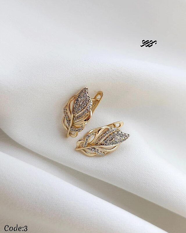گوشواره گندمی