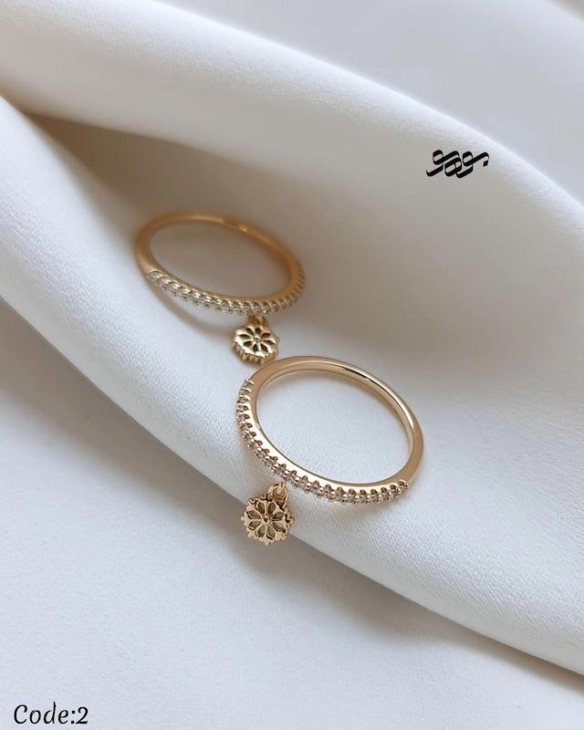 انگشتر برفی