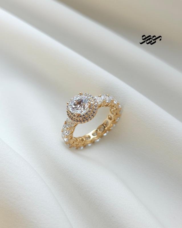 انگشتر الیزابت درا