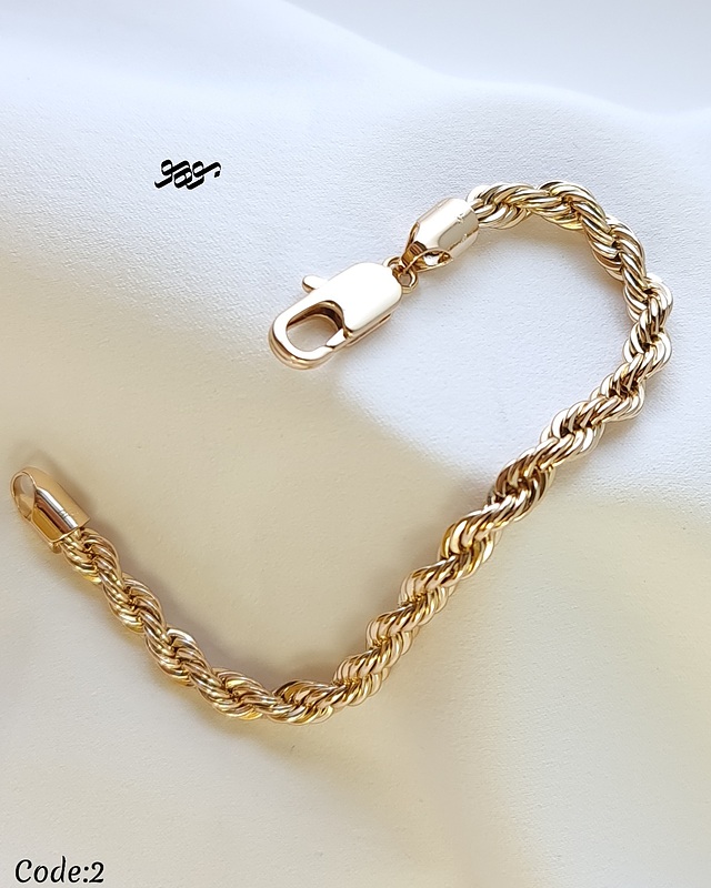 دستبند طنابی