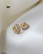 گوشواره حلقه ای لاوا