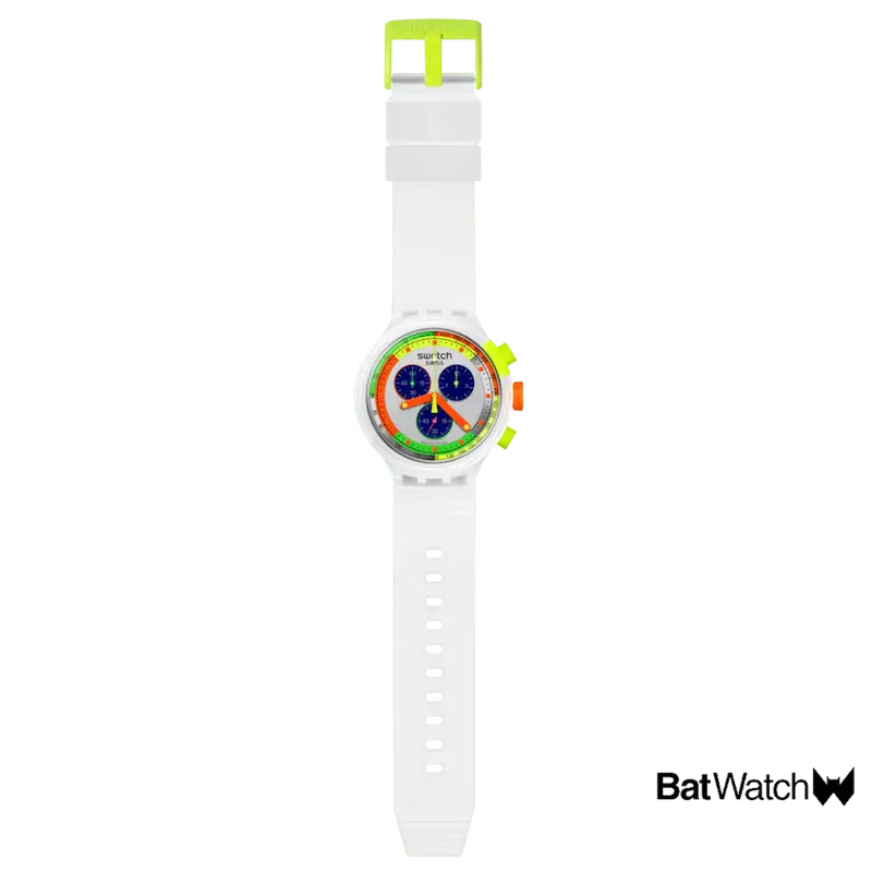ساعت‌مچی سواچ  SWATCH NEON JELLY