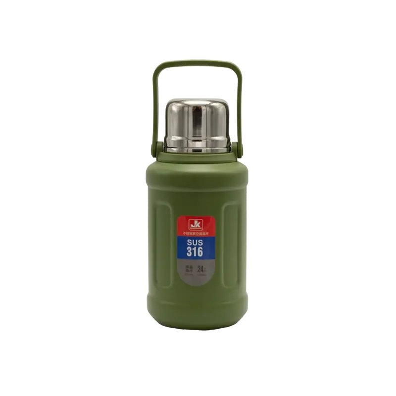 فلاسک دسته‌دار 1000ML | JK