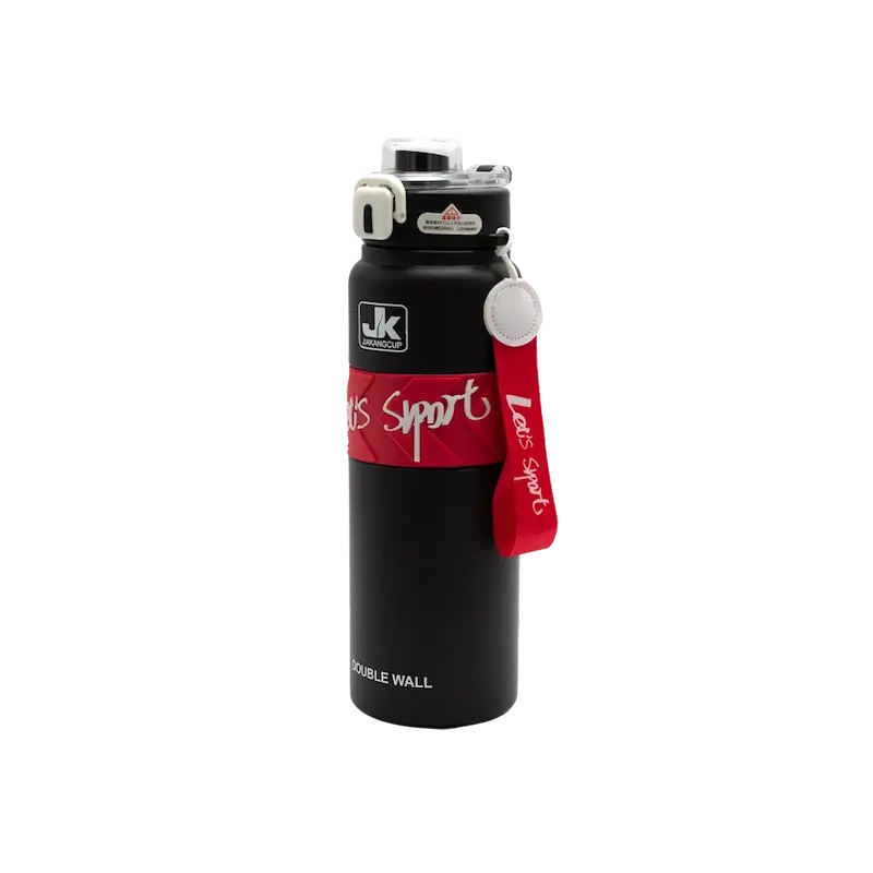 قمقمه فلزی 800ML | JK