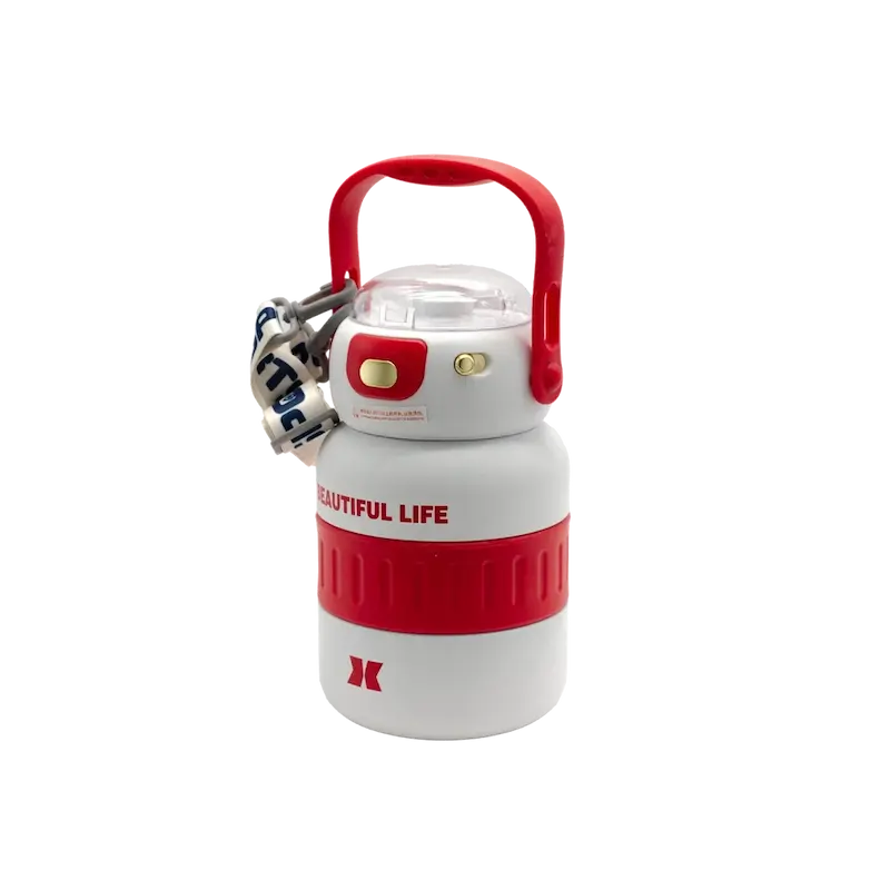 قمقمه دسته‌دار 800ML | JK