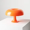 Retro mushroom lamp