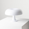 Retro mushroom lamp