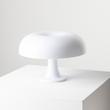 Retro mushroom lamp