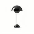 Dome shade lamp