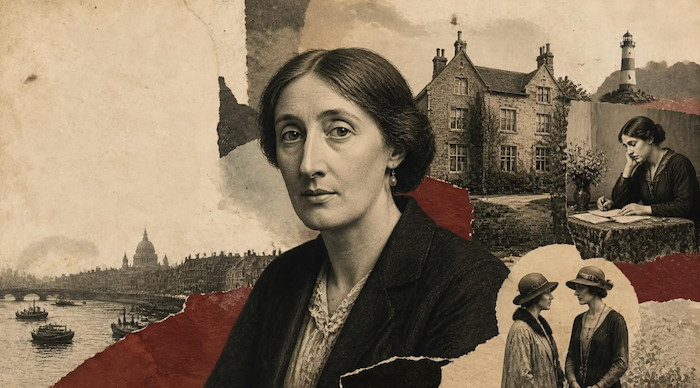 ویرجینیا وولف | Virginia Woolf