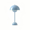 Dome shade lamp