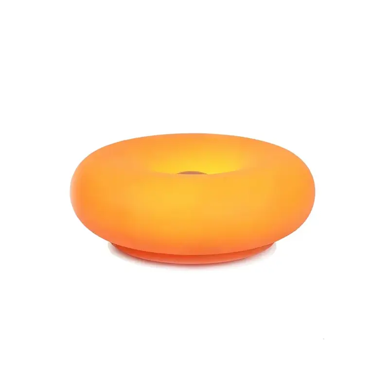 Donut lamp