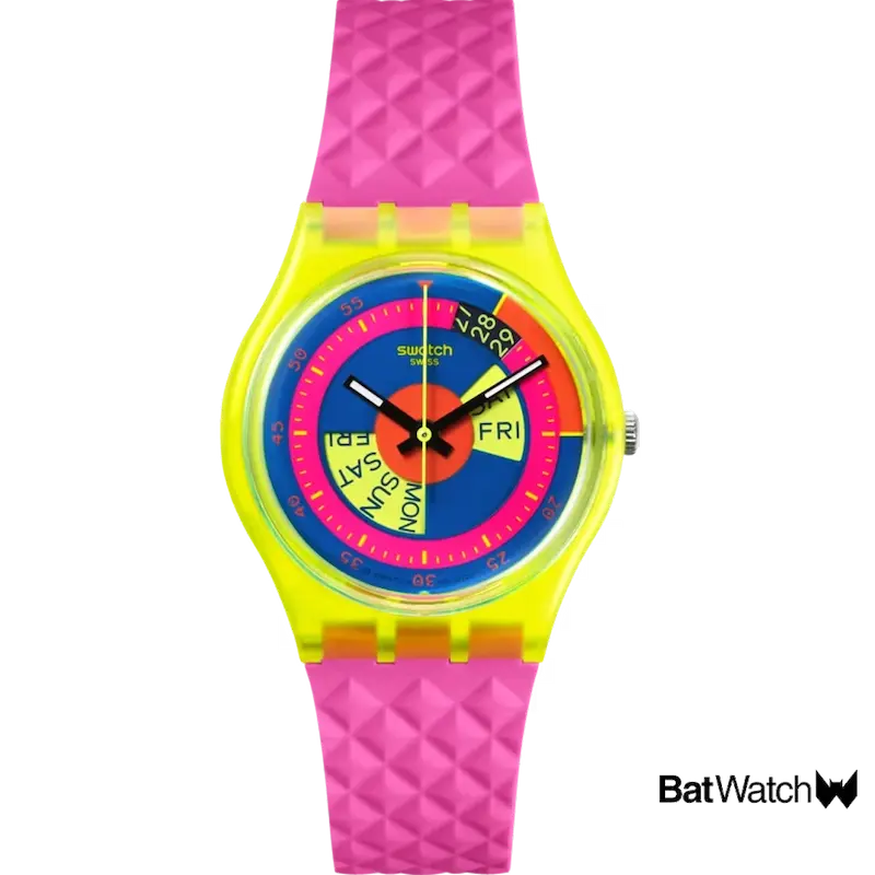 سواچ SHADES OF NEON