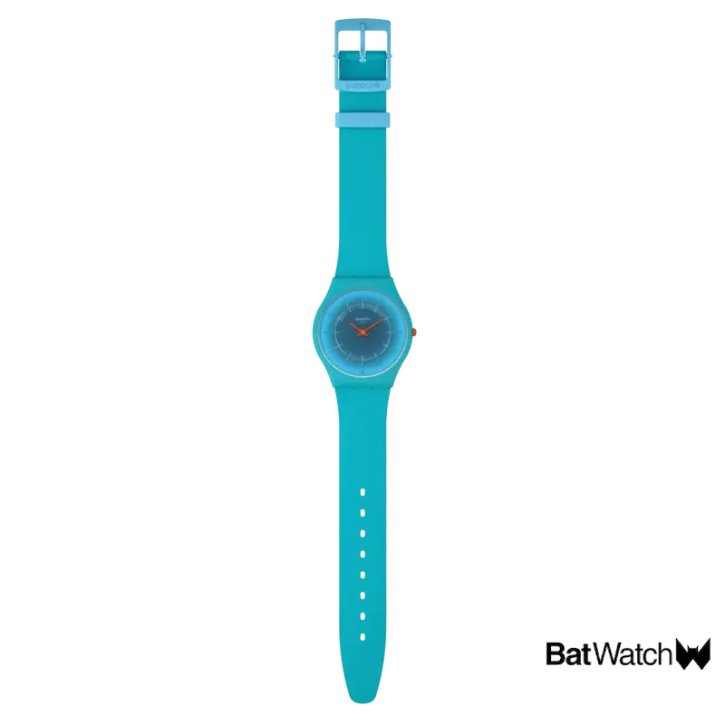 ساعت‌مچی سواچ RADIANTLY TEAL