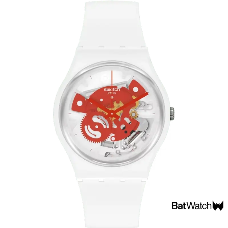  سواچ TIME TO RED SMALL