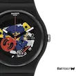 سواچ BLACK LACQUERED