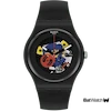 سواچ BLACK LACQUERED