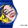 سواچ GIRL BY ROY LICHTENSTEIN