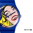 سواچ GIRL BY ROY LICHTENSTEIN