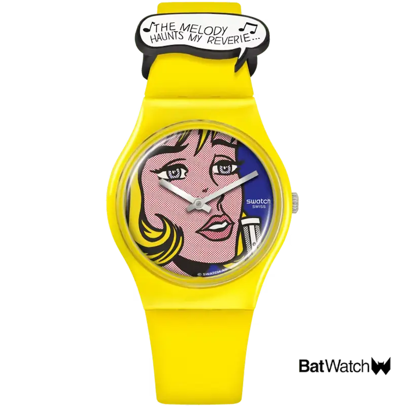 سواچ REVERIE BY ROY LICHTENSTEIN