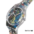 POLLOCK'S ALCHEMY