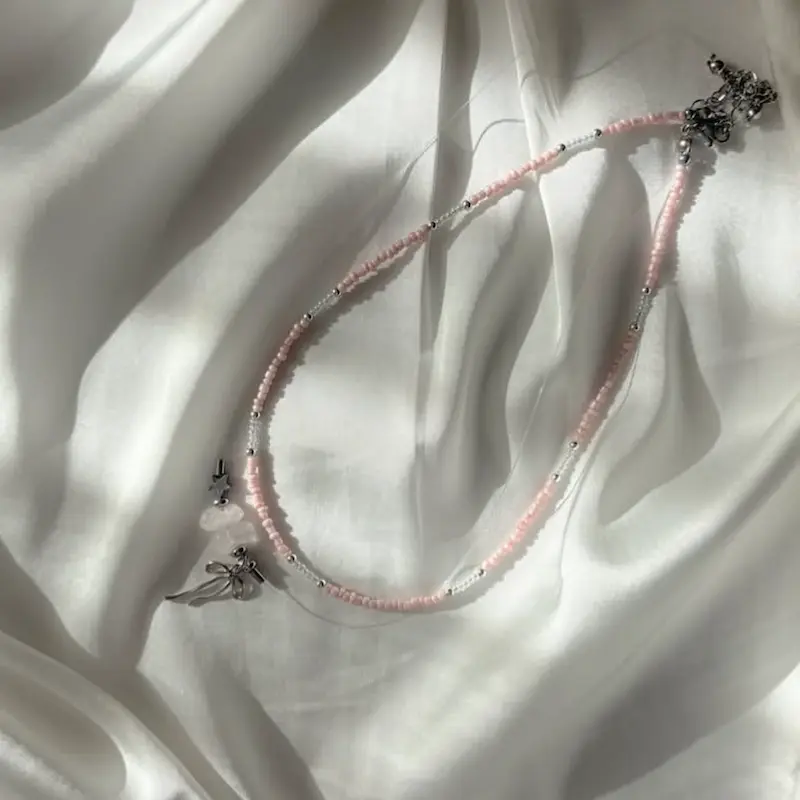 ست گردنبند Angel Whisper