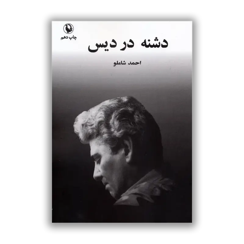 دشنه در دیس 