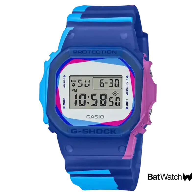 کاسیو جی‌شاک DWE-5600PR-2D