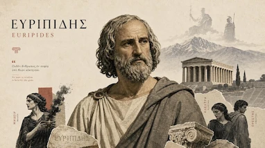 اوریپید | Euripides
