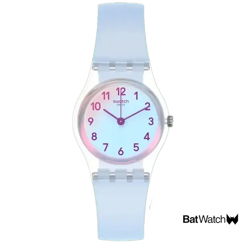 ساعت‌مچی سواچ CASUAL BLUE