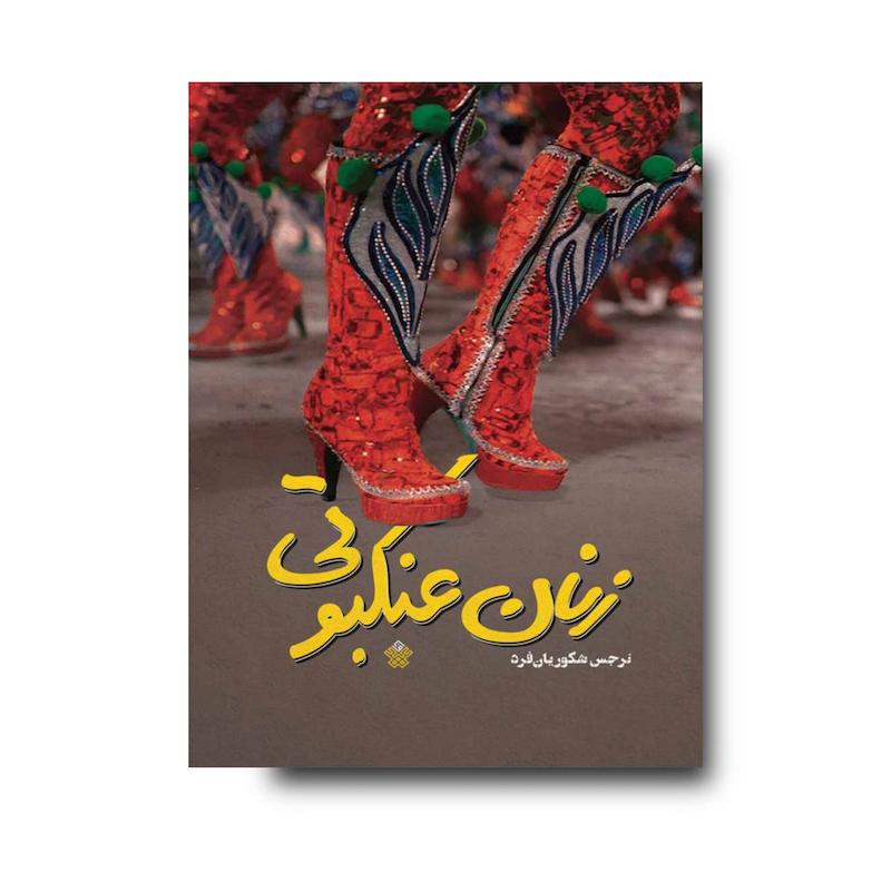 کتاب زنان عنکبوتی