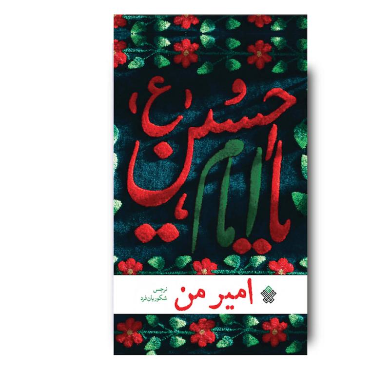 کتاب امیر من