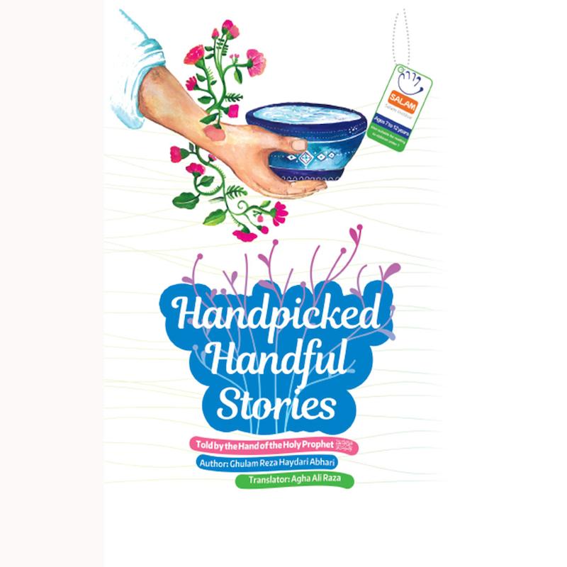 کتاب Hand Handful Stories(خاطرات یک دست)