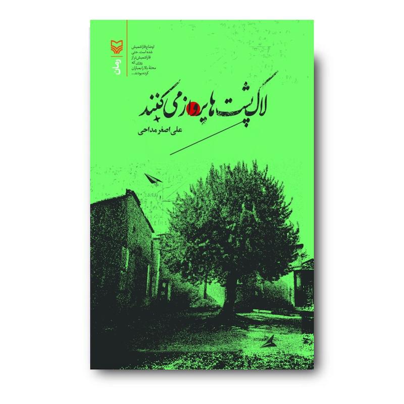 کتاب لاک‌پشت‌ها پرواز می‌کنند