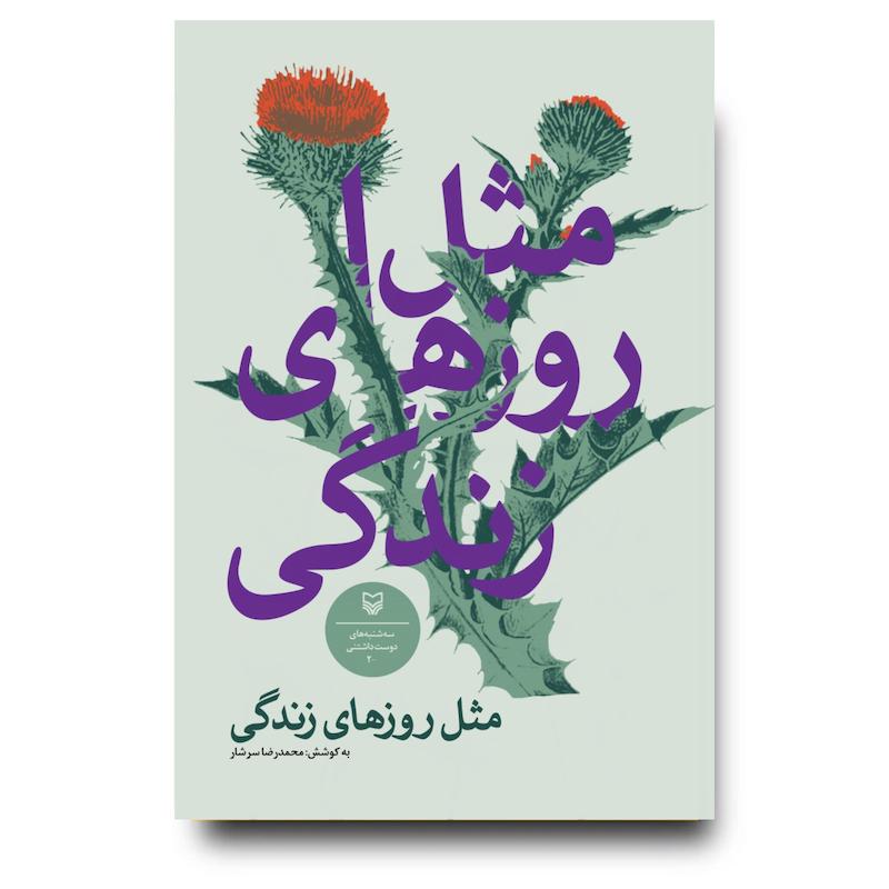 کتاب مثل روزهای زندگی
