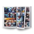 کتاب کمیک یونا جلد1 مبارز دژ سبز
