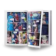 کتاب کمیک یونا جلد1 مبارز دژ سبز